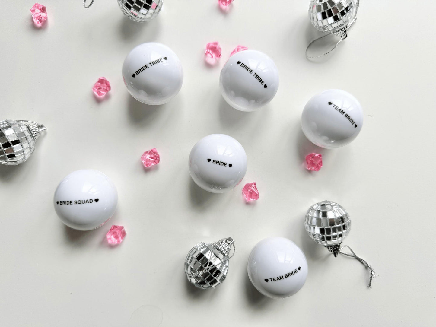 Bride Lip Balm/ Bride to Be Hen Party Gift Bag Filler/ Engagement Party Present/ Gift Box Favour/ Hangover Kits/ Bachelorette Bridal Shower