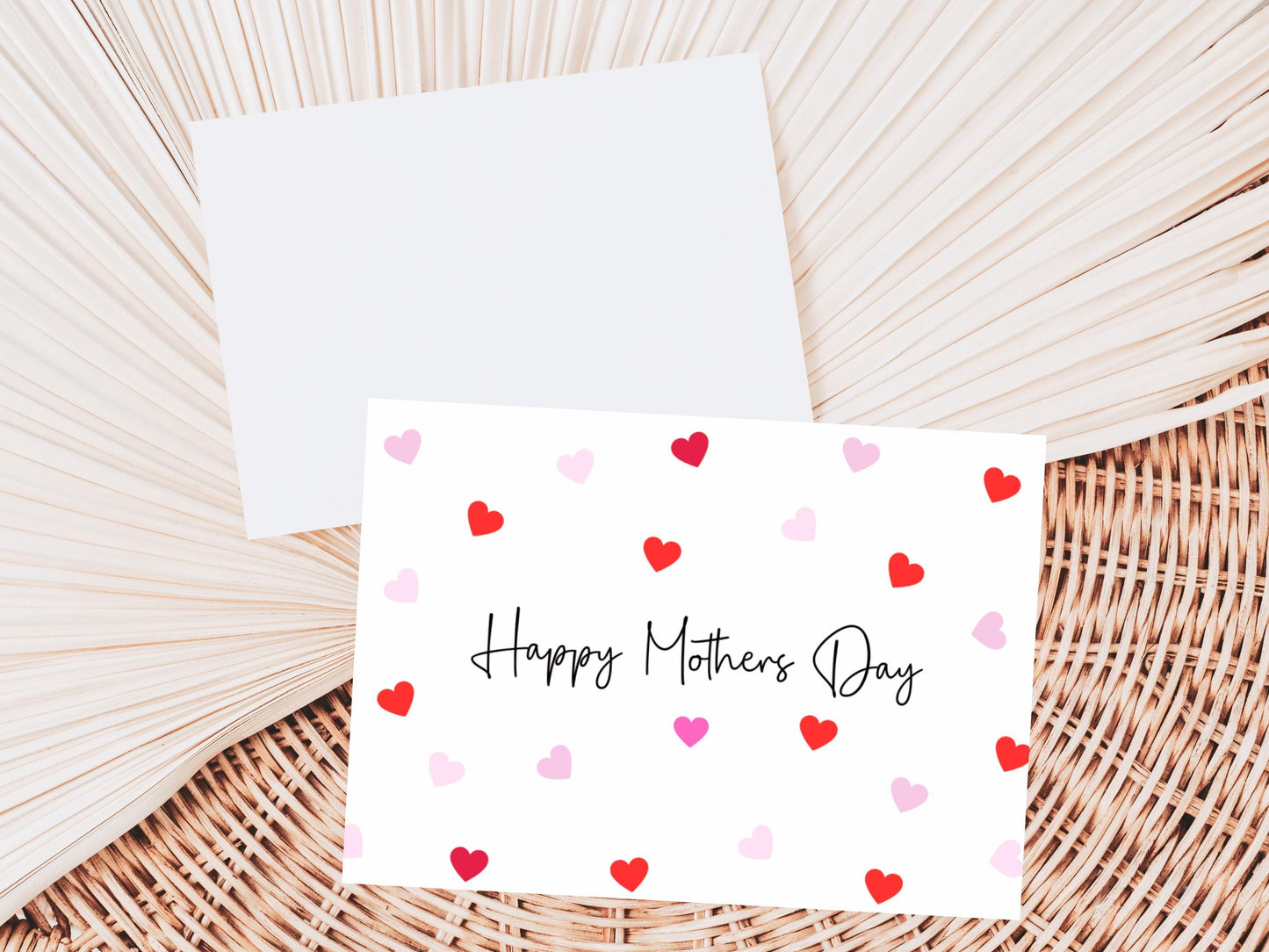 Happy Mothers Day Card/ Personalised To a Special Mum on Mothers Day Greeting Card/ Mothers Day Gift for Mum