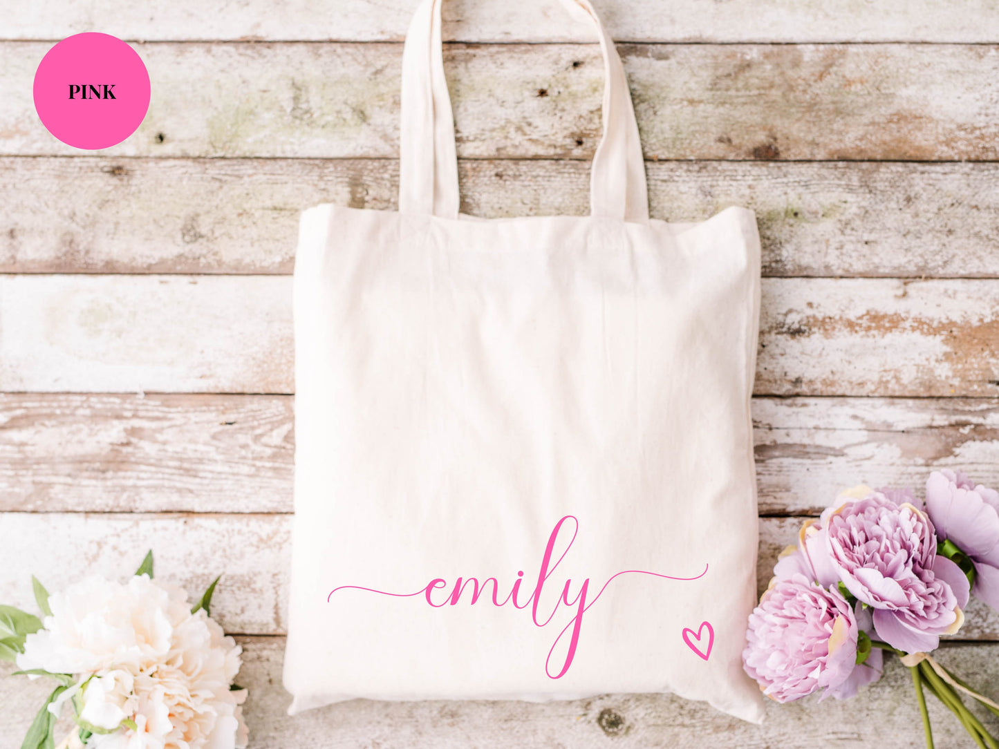 Personalised Baby Shower Tote Bag/ Baby Shower Bag/ Gender Reveal Goody Bag/ Any Name Natural Cotton/ Party Gift Bag/ Mummy to Be Gift Bag