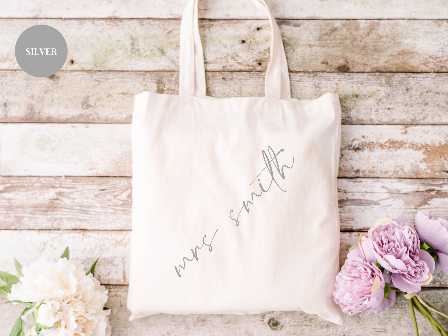 Personalised Teacher Appreciation Bag/ Teacher Gift/ Thank You Teacher Gift/ Custom Tote Bag/ Any Name Natural Cotton Weekend Shopper Bag