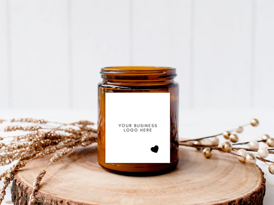 Personalised Business Logo Sticker/ Custom Stickers Logo/ Your Design Small Business Thank You/ Photo Company Party Function Event Labels