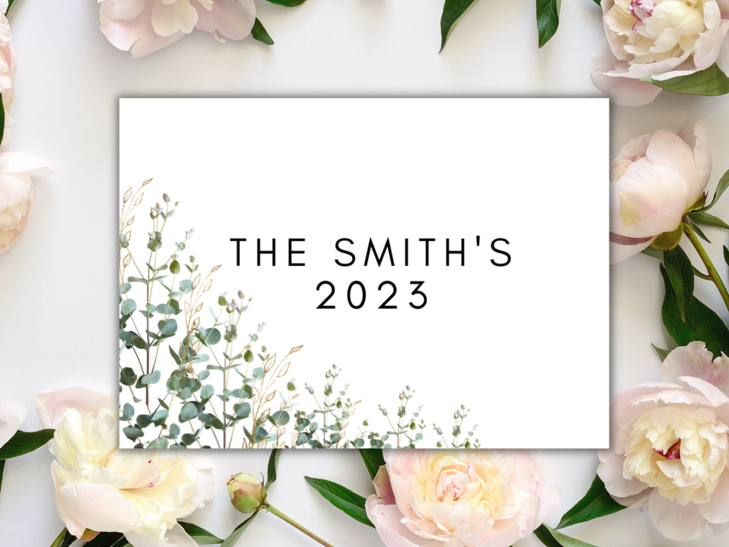 Personalised Wedding Prosecco Bottle Sticker/ Wedding Party Decorations/ Favour Sticker