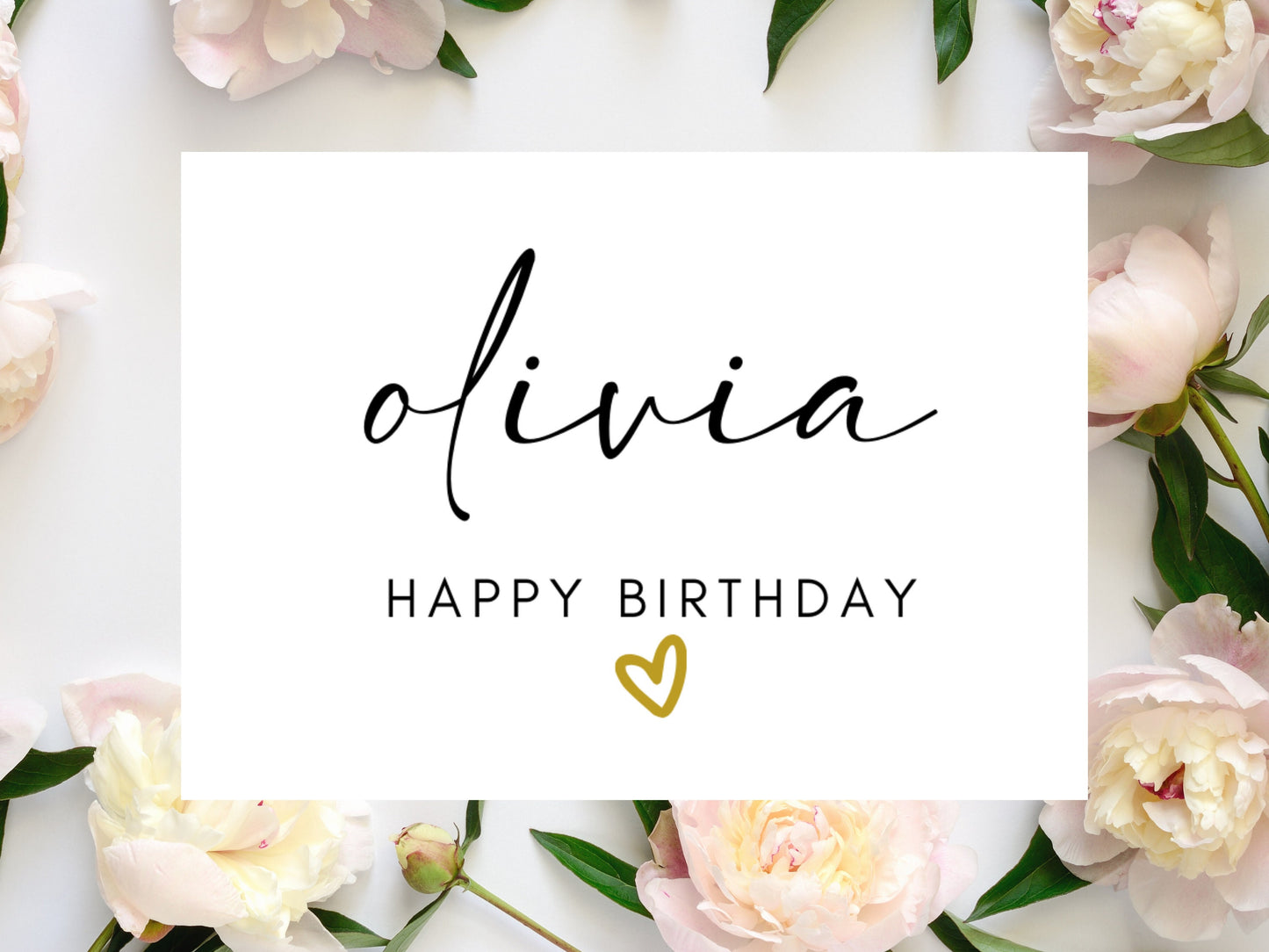 Happy Birthday Gold Any Age Prosecco Bottle Label/ Personalised Boy Him Husband Boyfriend Happy Birthday Champagne Sticker/ Wine Party Decor