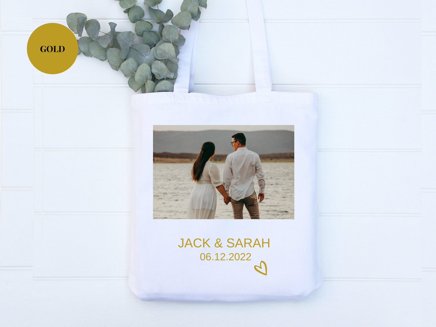 Photo Tote Bag